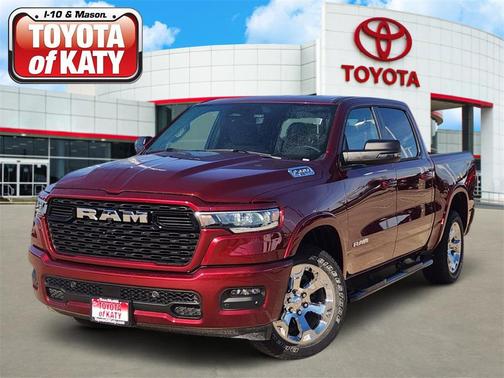 2025 RAM 1500 Big Horn/Lone Star