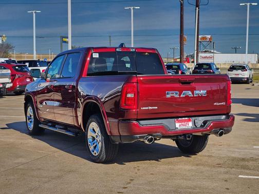 2025 RAM 1500 Big Horn/Lone Star