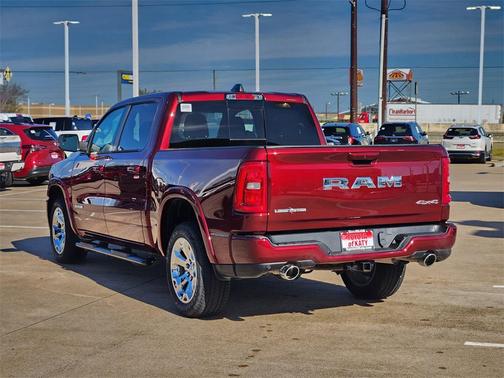 2025 RAM 1500 Big Horn/Lone Star