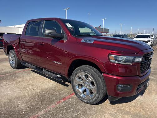 2025 RAM 1500 Big Horn/Lone Star