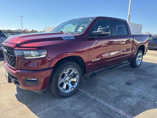 2025 RAM 1500 Big Horn/Lone Star