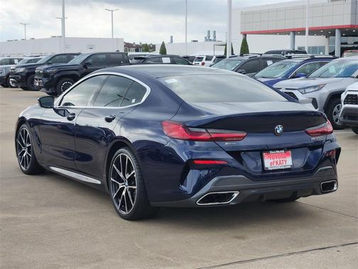 2020 BMW M850 Gran Coupe xDrive