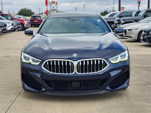 2020 BMW M850 Gran Coupe xDrive