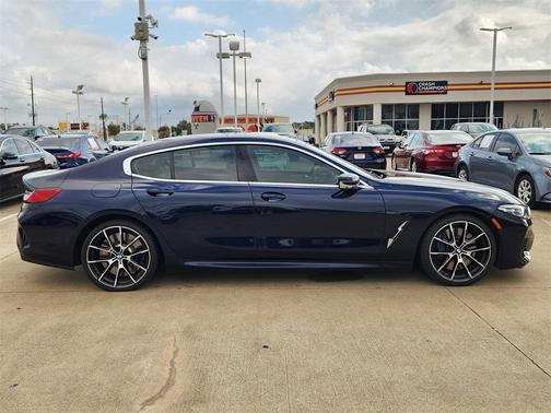 2020 BMW M850 Gran Coupe xDrive