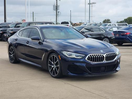 2020 BMW M850 Gran Coupe xDrive