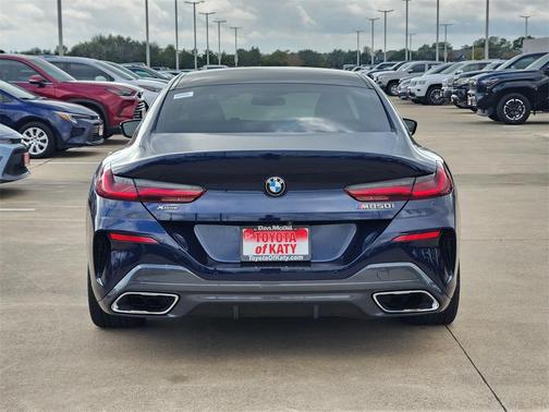 2020 BMW M850 Gran Coupe xDrive
