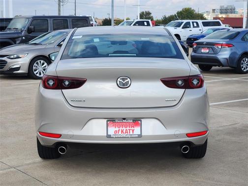 2025 Mazda Mazda3 FWD w/Preferred Package