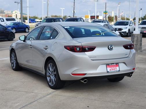 2025 Mazda Mazda3 FWD w/Preferred Package