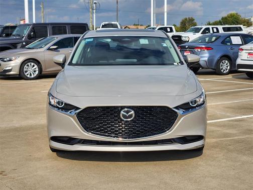 2025 Mazda Mazda3 FWD w/Preferred Package