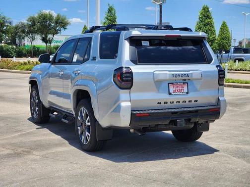2025 Toyota 4Runner TRD Sport