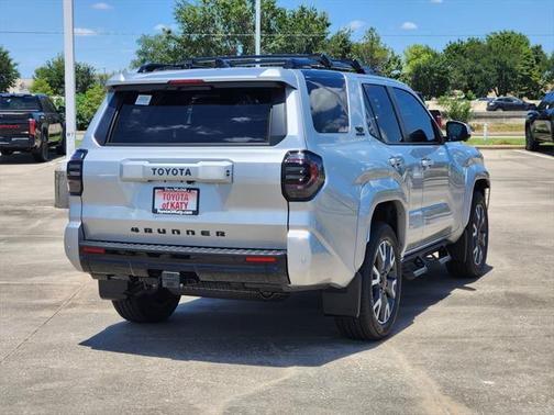 2025 Toyota 4Runner TRD Sport