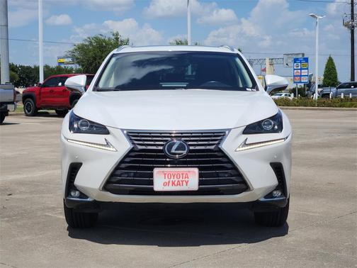 2019 Lexus NX 300 Base