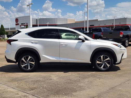 2019 Lexus NX 300 Base