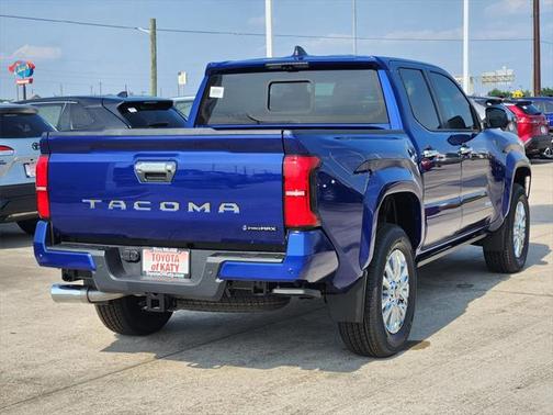 2025 Toyota Tacoma Limited