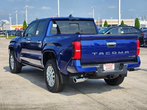 2025 Toyota Tacoma Limited