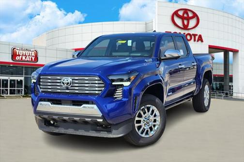 2025 Toyota Tacoma Limited