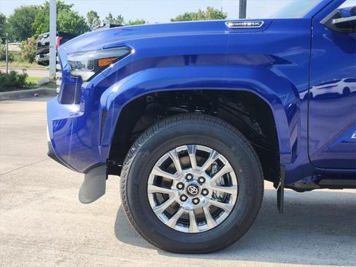 2025 Toyota Tacoma Limited