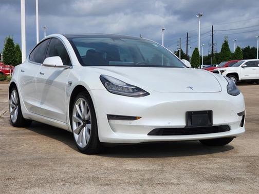 2020 Tesla Model 3 Standard Range Plus