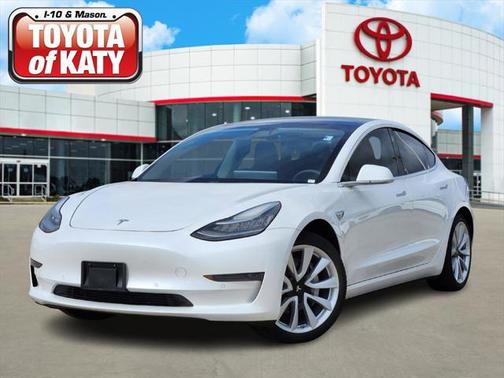 2020 Tesla Model 3 Standard Range Plus