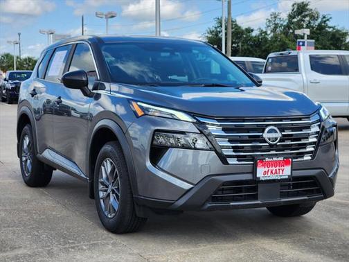 2024 Nissan Rogue S