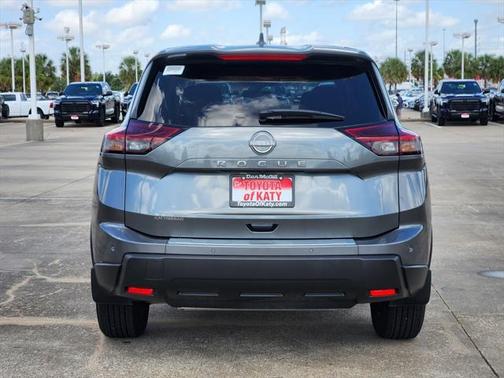 2024 Nissan Rogue S