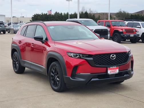 2025 Mazda CX-50 Hybrid Premium Package