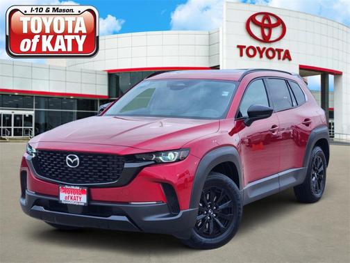 2025 Mazda CX-50 Hybrid Premium Package