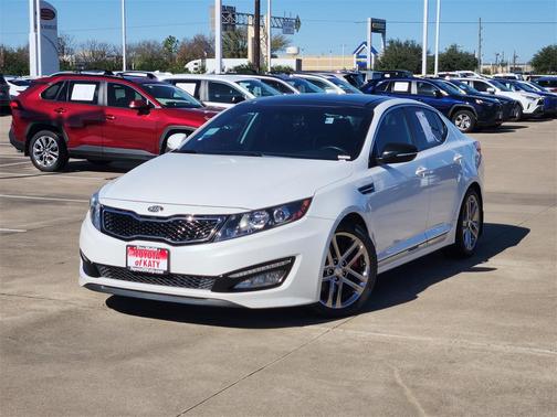 2013 Kia Optima SX