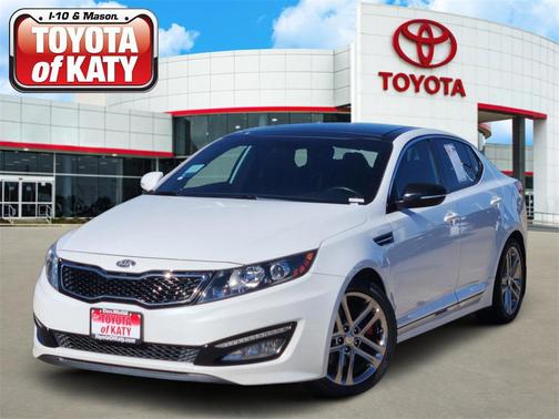 2013 Kia Optima SX