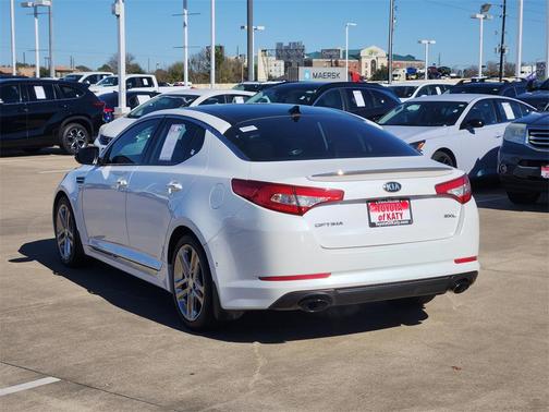 2013 Kia Optima SX