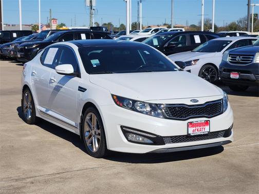 2013 Kia Optima SX