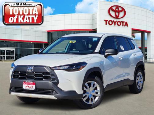 2026 Toyota Corolla Cross L