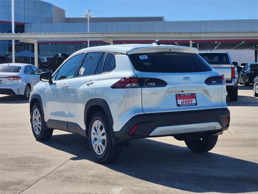 2026 Toyota Corolla Cross L