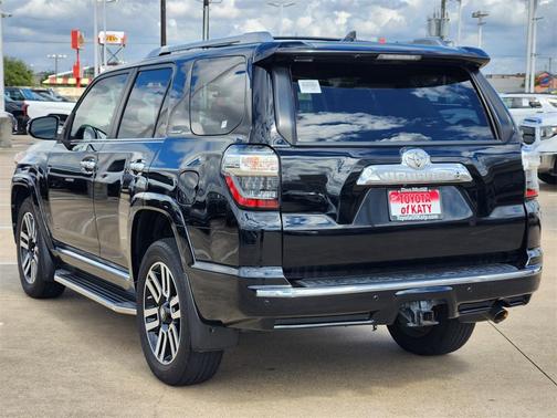 2020 Toyota 4Runner Limited
