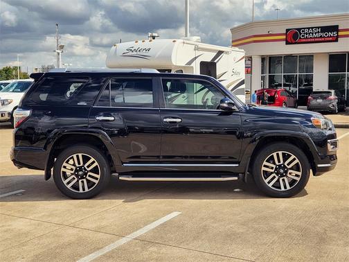 2020 Toyota 4Runner Limited