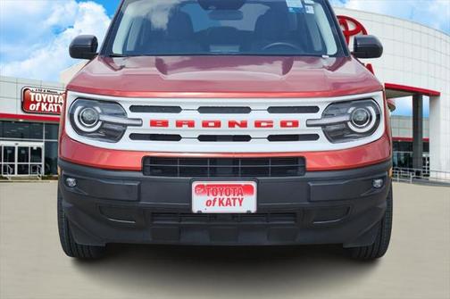 2023 Ford Bronco Sport Heritage