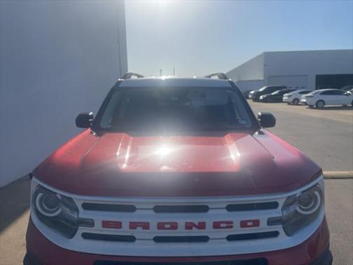 2023 Ford Bronco Sport Heritage