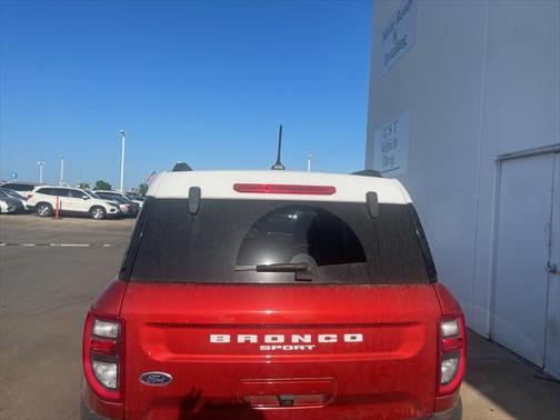 2023 Ford Bronco Sport Heritage