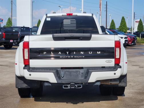 2021 Ford F-350 Platinum