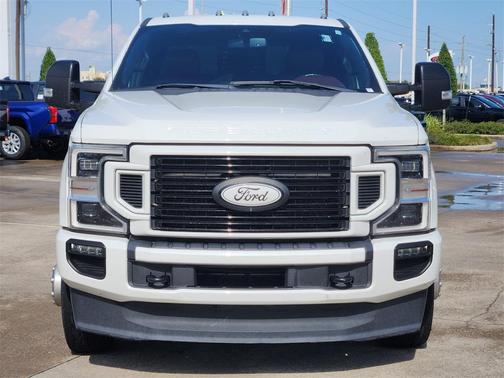 2021 Ford F-350 Platinum