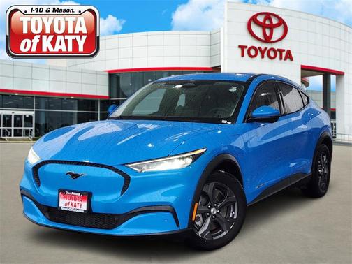 2022 Ford Mustang Mach-E Select