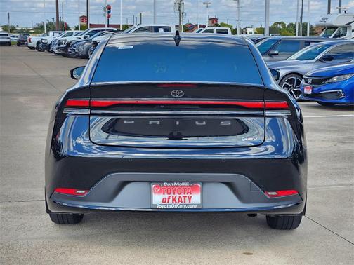 2024 Toyota Prius LE