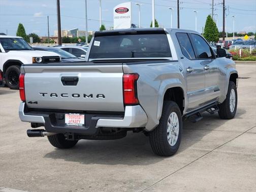 2025 Toyota Tacoma SR5