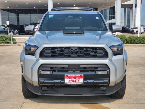 Cutting Edge 2025 Toyota 4Runner TRD Sport Premium