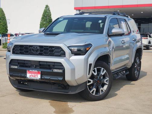Cutting Edge 2025 Toyota 4Runner TRD Sport Premium