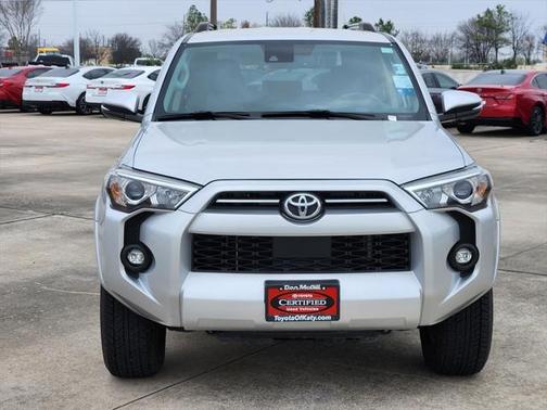 2022 Toyota 4Runner SR5 Premium