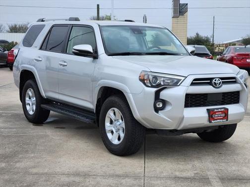 2022 Toyota 4Runner SR5 Premium