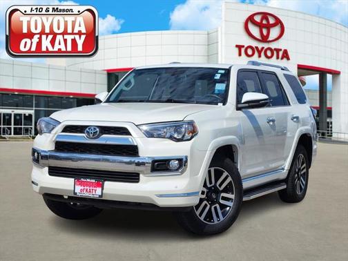 2019 Toyota 4Runner Limited