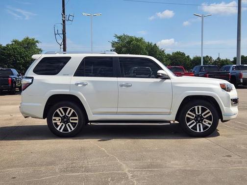 2019 Toyota 4Runner Limited