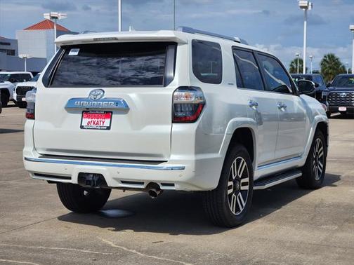 2019 Toyota 4Runner Limited